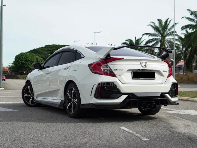 2018 Honda CIVIC 1.5 TC (A) - 3