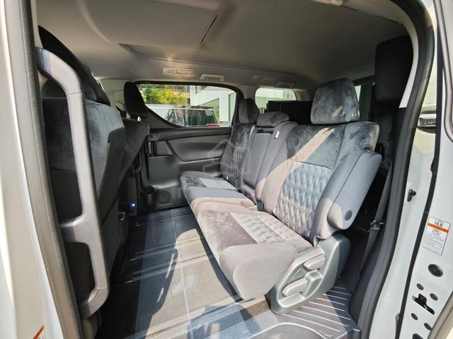 2022 Toyota ALPHARD 2.5 S 8 SEATER 2PD KL AP UNREG - 3