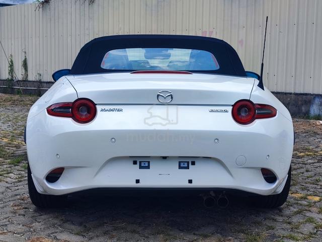 2024 Mazda ROADSTER S SPECIAL PACKAGE 1.5 (M) - 5