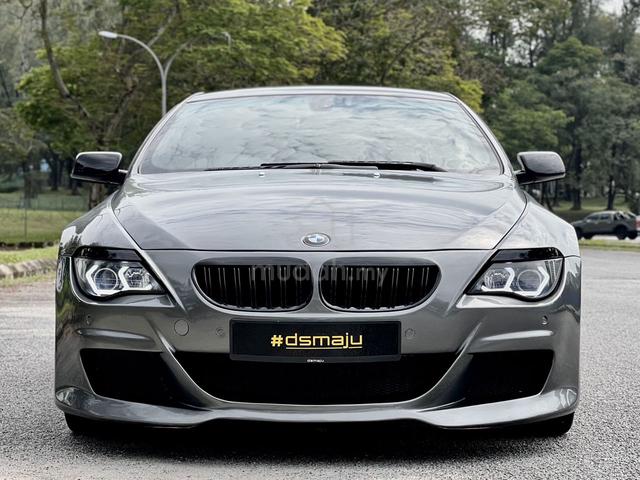 2006 Bmw E63 630i COUPE 3.0 LUMMA STYLE,4AKRAPOVIC - 2