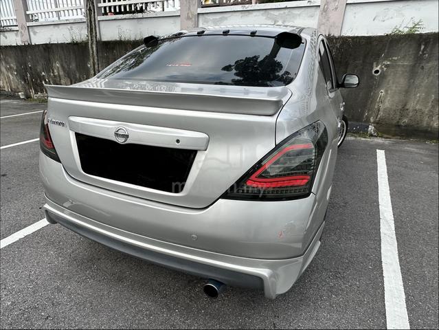 2013 Nissan ALMERA 1.5 E (A) ANDROID LCD/U.RACING - 2