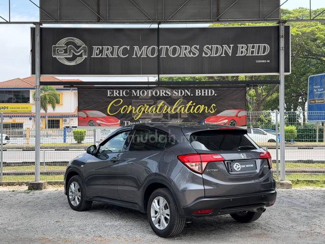 2015 Honda HR-V 1.8L S - 5