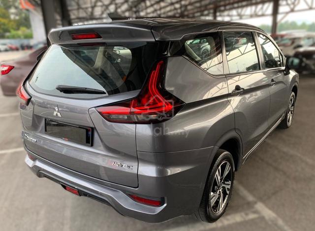 2022 Mitsubishi XPANDER 1.5 (A) - 4