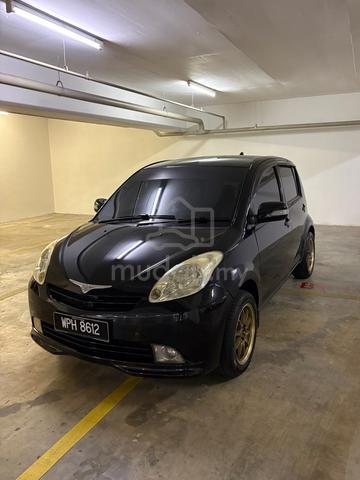 2007 Perodua MYVI 1.3 EZI (A) - 2