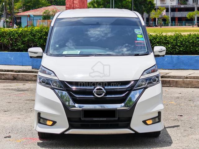 FullService PREMIUM SERENA 2.0 FuLLOAN 2020 Nissan - 3