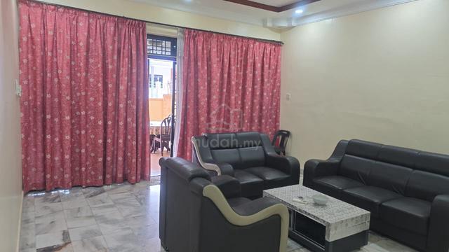 1 storey semi d at Taman Kempas ,Kulim 1