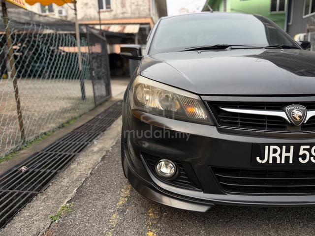 2016 Proton Saga Flx 1.3 A RacingSeat/Rim/Bulan2XX - 5