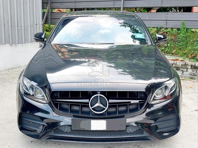 2019 Mercedes Benz E300 2.0 AMG LINE (CBU) (A) - 5
