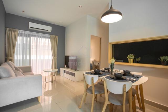 Bayu Residensi @ Sri Gombak 1