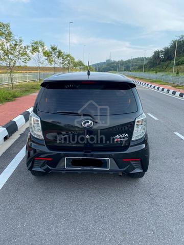 2014 Perodua AXIA 1.0 AV (A) - 4