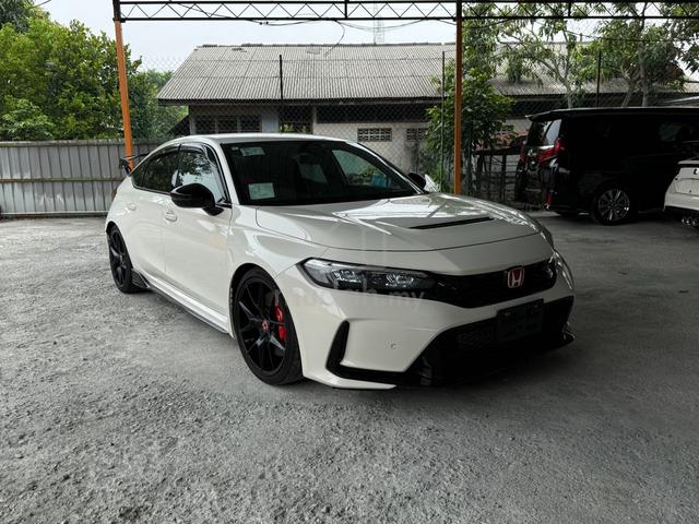 2024 Honda CIVIC TYPE R FL5 GRADE 5A - 1
