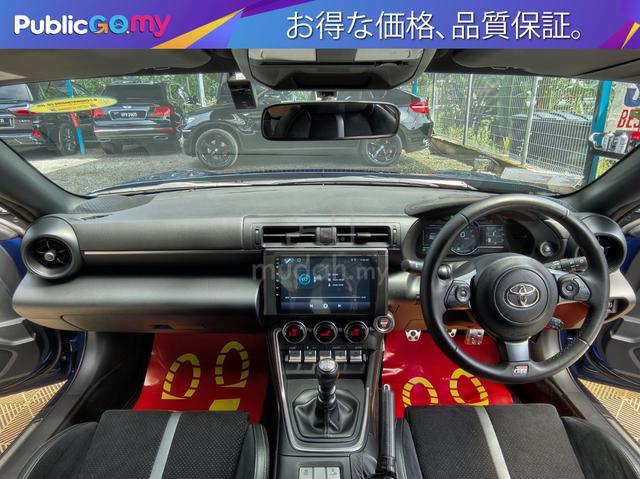 Toyota GR86 2.4 RZ (M) GR 86 HI-SPEC 5837AP - 3