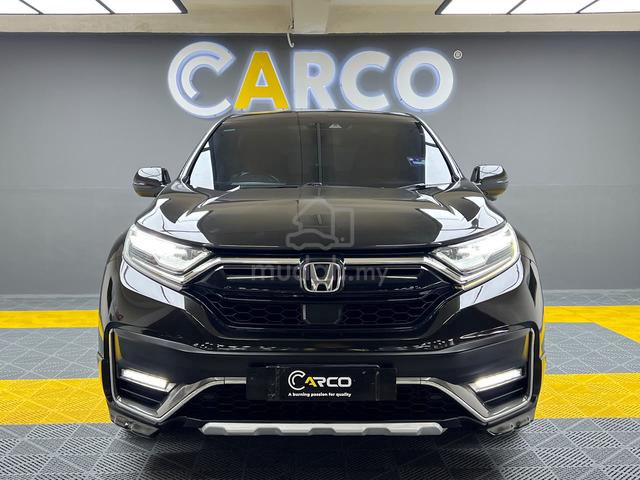 2021 Honda CR-V 1.5 BLACK EDITION 4WD (A) - 2