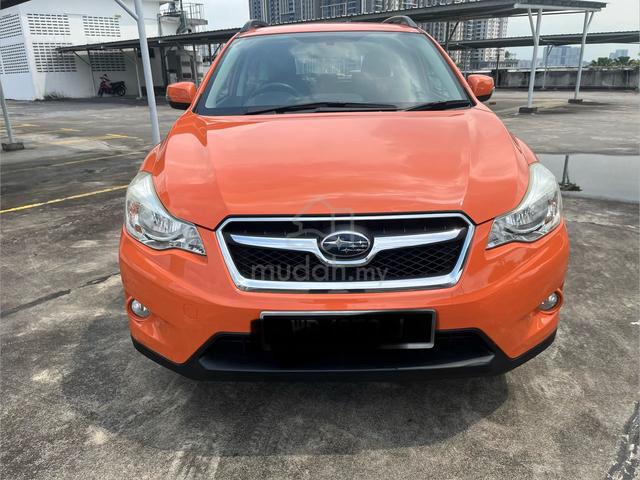 2015 Subaru XV 2.0 AWD (A) Kedai/Bank/Cash - 2
