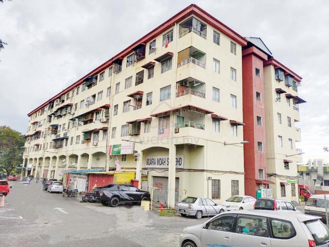 Flat Medan Indah 1
