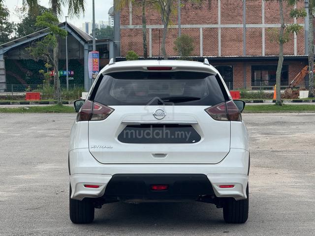 2016 Nissan X-TRAIL 2.0 (A) - 5