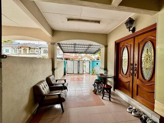 CANTIK❤️+ FREEHOLD ✅ Double Storey Anggerik Aranda, Kota Kemuning 3