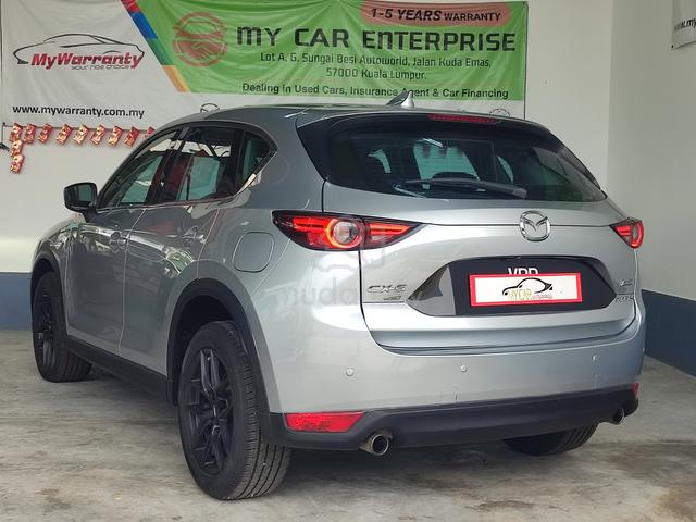 2017 Mazda CX-5 2.0 GLS 2WD (CKD) FACELIFT (A) - 2