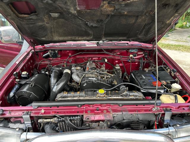 1997 Mitsubishi PAJERO 2.5 (M) - 5