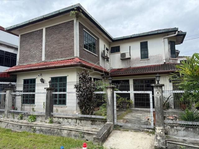 Taman TTDI Jaya, Shah Alam, Selangor Corner lot Double Storey 1