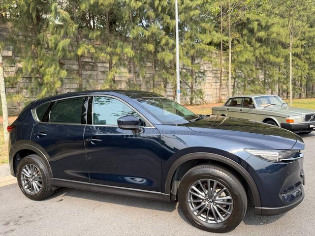 2021 Mazda CX-5 2.0 G GVC PLUS HIGH MY19 KW85 (A) - 5