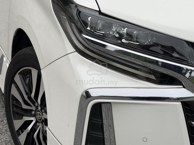2019 Toyota ALPHARD 2.5 SA AGH30 /MILE 87k+KM ONLY - 5