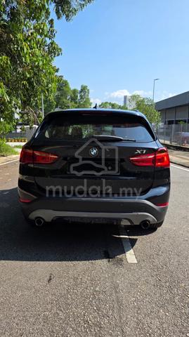 2016 Bmw X1 2.0 sDrive20i (CKD) (A) - 5