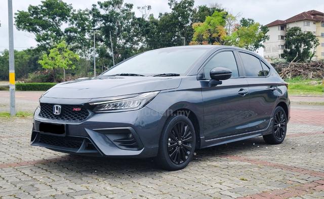 2024 Honda CITY 1.5 RS e:HEV MY21 GN6 (A) - 4