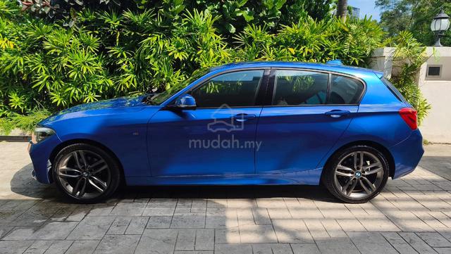 2016 Bmw 120I  SPORTS (CKD) 1.6 FACELIFT (A) - 5