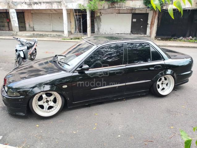 1995 Proton WIRA 1.5 A/B GL (M) - 3