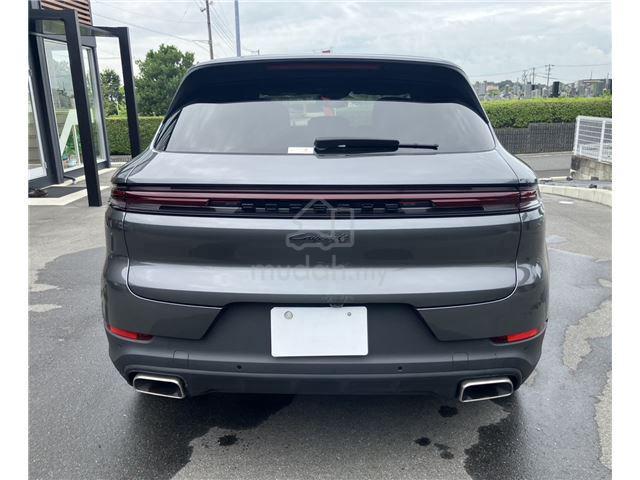 2024 Porsche Cayenne 3.0 Facelift / sport chrono - 4