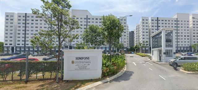 Simfoni @ Eco Majestic 1