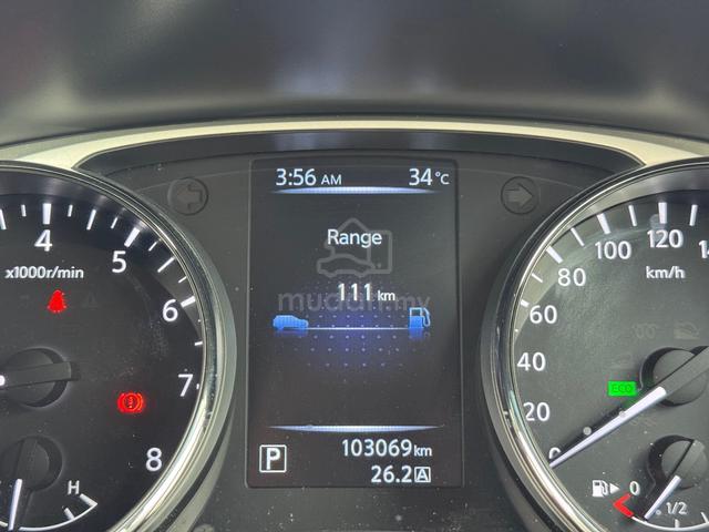 Nissan X-TRAIL 2.5 (A) SAA & AKPK BOLEH LOAN KEDAI - 5