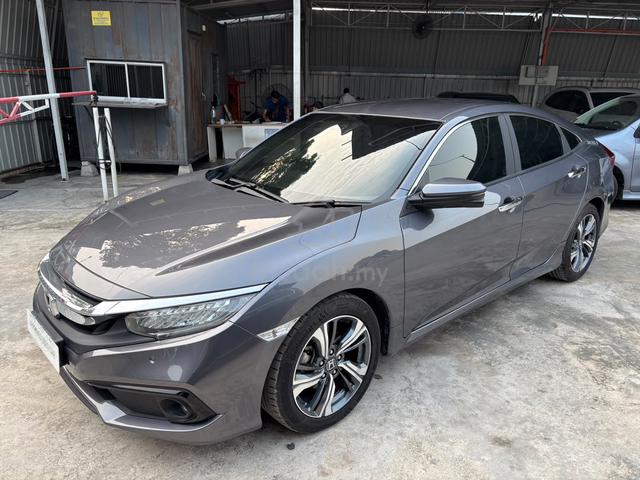 2020 Honda CIVIC 1.5 TC (A) - 2