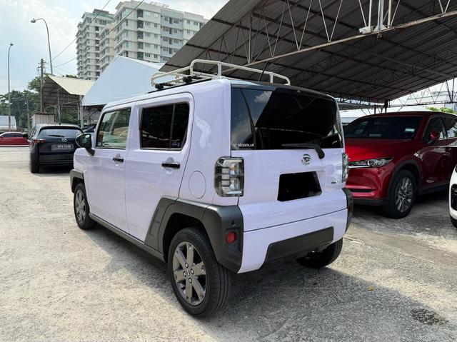2022 Daihatsu TAFT 0.7 G 6BA-LA900S (A) Lady Owner - 2