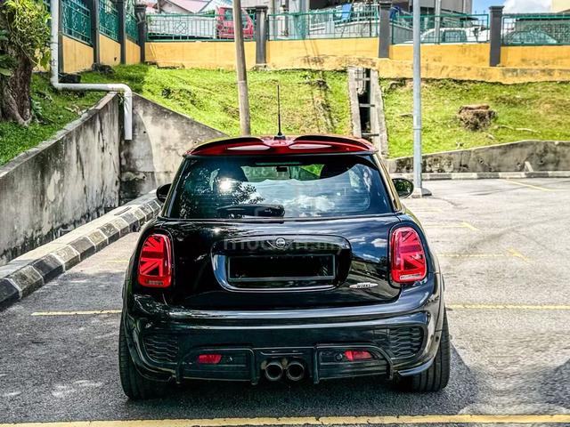 Mini COOPER S JCW 2.0 F56 Stage2 F/Exhaust MST 62k - 4