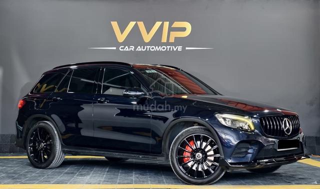 Mercedes Benz GLC250 2.0 4MATIC F/T GLC43 P.BT H.K - 4