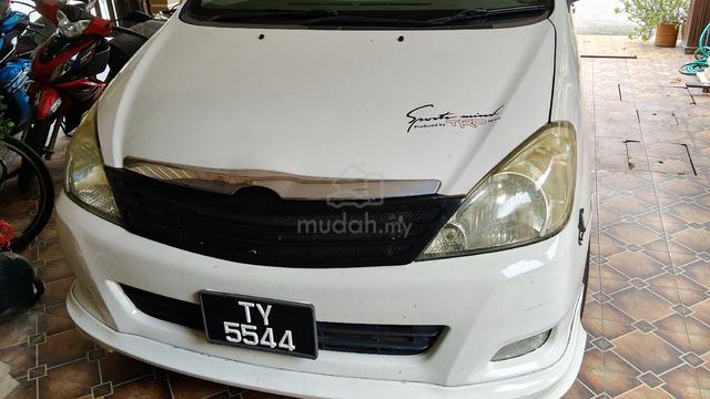 2010 Toyota INNOVA 2.0 G MY05 AN40 FACELIFT (A) - 2