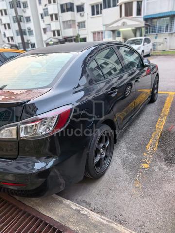 2010 Mazda 3 2.0 SPORT (A) - 4