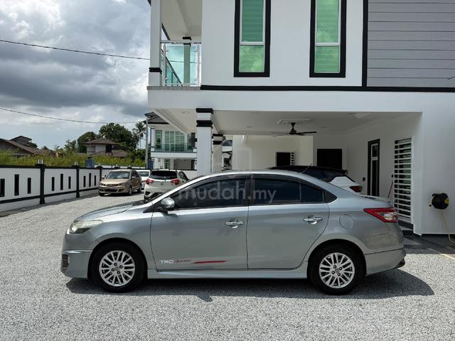 2013 Toyota VIOS 1.5 G NCP150R (A) - 5