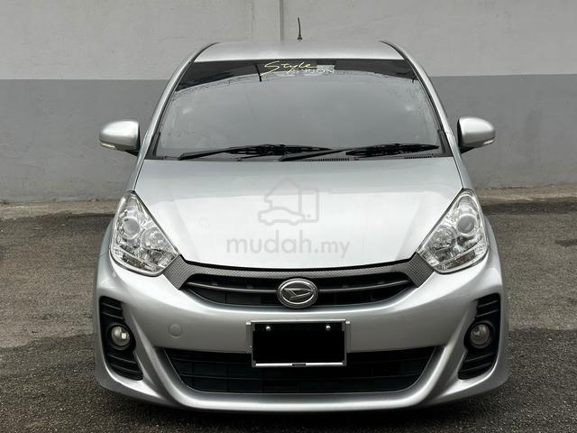 2015 Perodua MYVI 1.3 SE (A) - 3