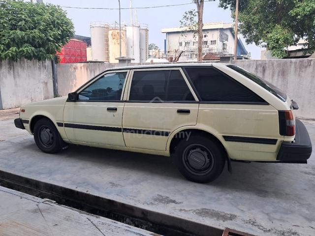 1986 Nissan SUNNY 1.3 130Y B11 Wagon - 5