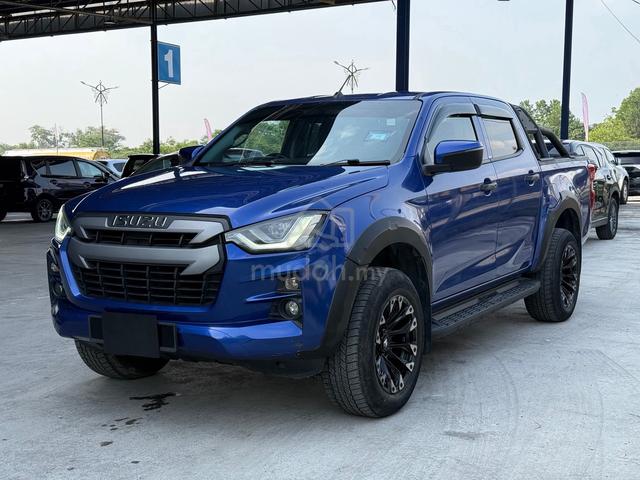 2021 Isuzu D-MAX 1.9 AUTOPLUS 4X2 RT FACELIFT (A) - 3