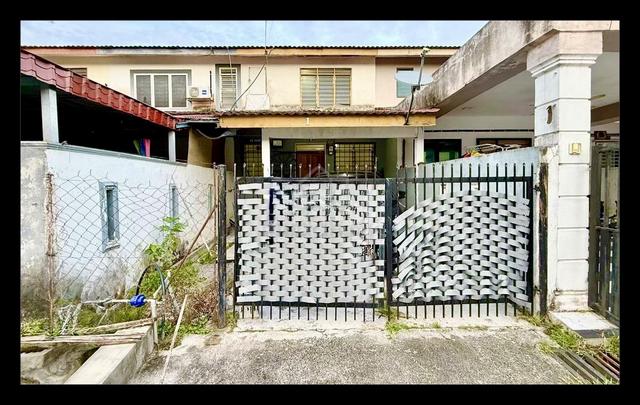 BOOKING 1K🔥 FULL LOAN 2 Storey Seksyen 2 Rinching Semenyih 1