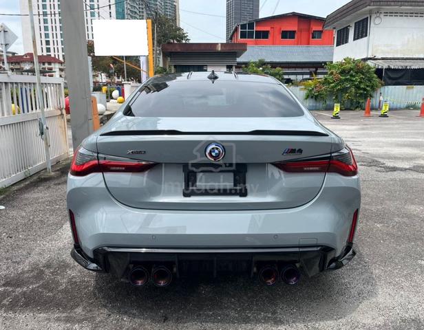 2022 BMW M4 3.0 COMPETITION (A) xDrive & Carbon - 5