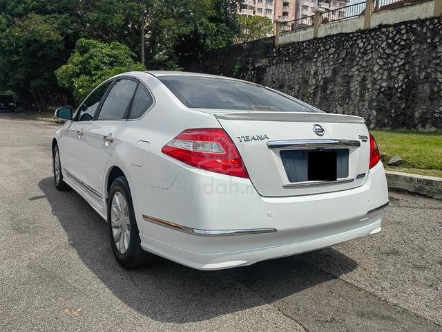 [2014]Nissan TEANA 2.5 XV (A)FULOAN CASH DATO OFER - 3