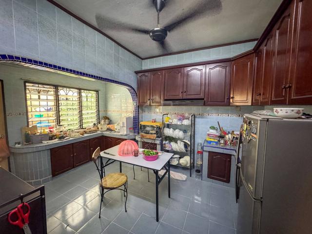 DAPUR LUAS💥20x60💥 TK2 TK 2 Taman Kinrara Seksyen 2 Puchong, 2 Storey 1