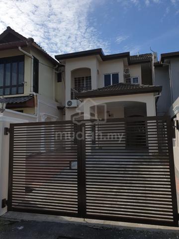 2 storey link, Bandar Tun Hussein Onn, Cheras, near Alam Damai & C180 1