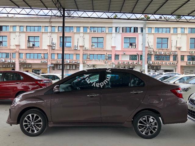 2025 Perodua BEZZA full loan / zero depo - 3
