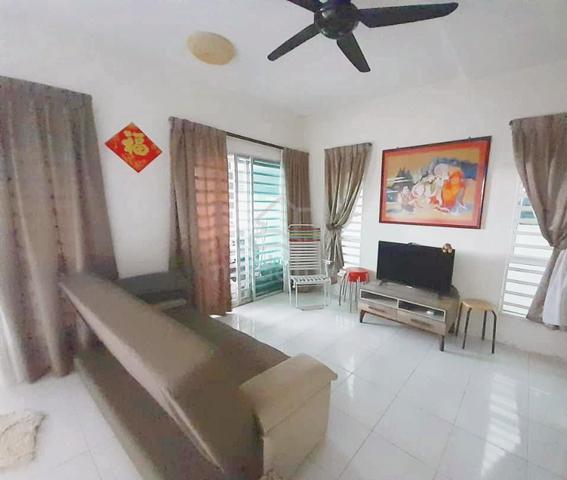 STATION 18 📍| 1.5 Storey ! with Furnished | Facing Field 1